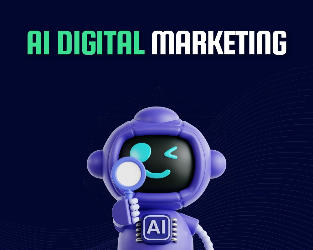 AI Digital Marketing