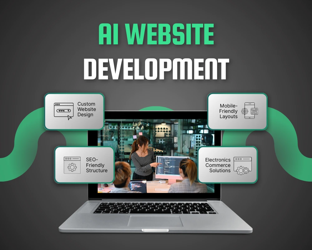 AI Website Development